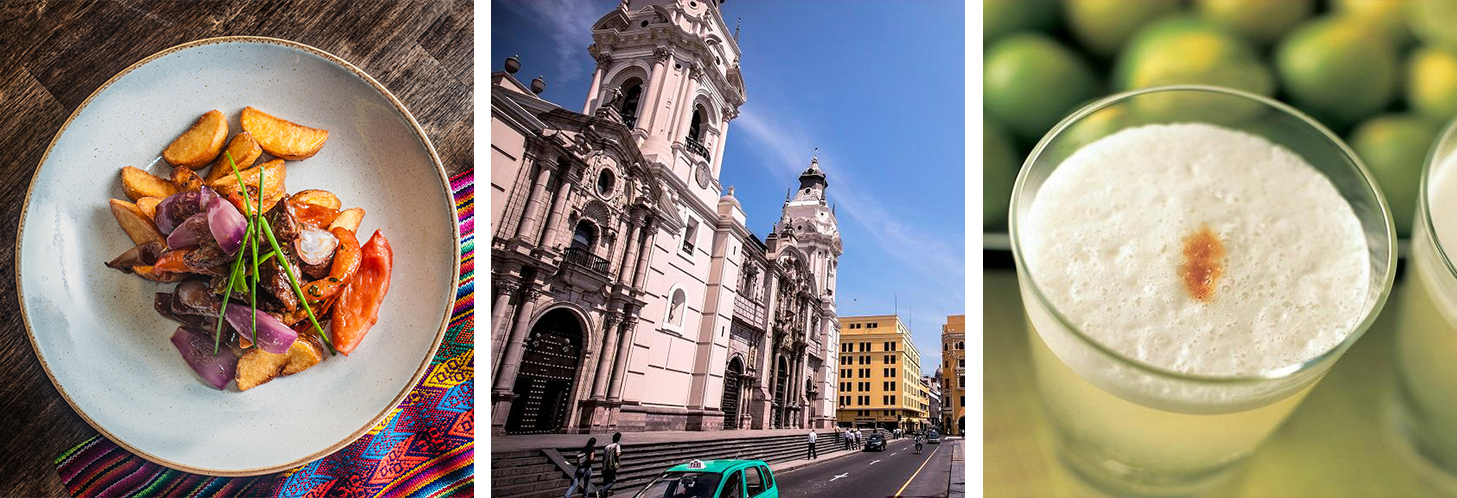 Eat Your Way Through Lima
