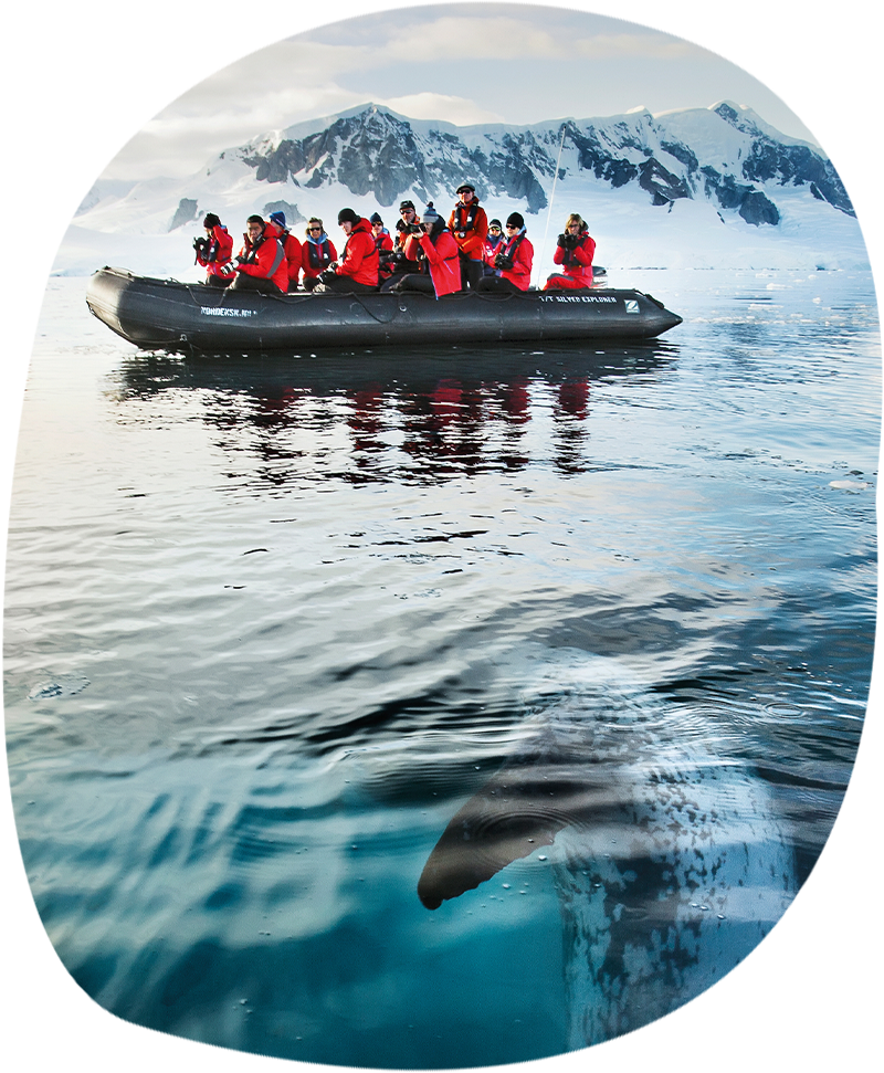 Expedition Team Experts