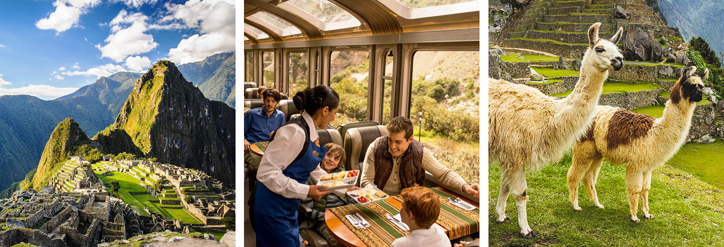 Journey to Machu Picchu
