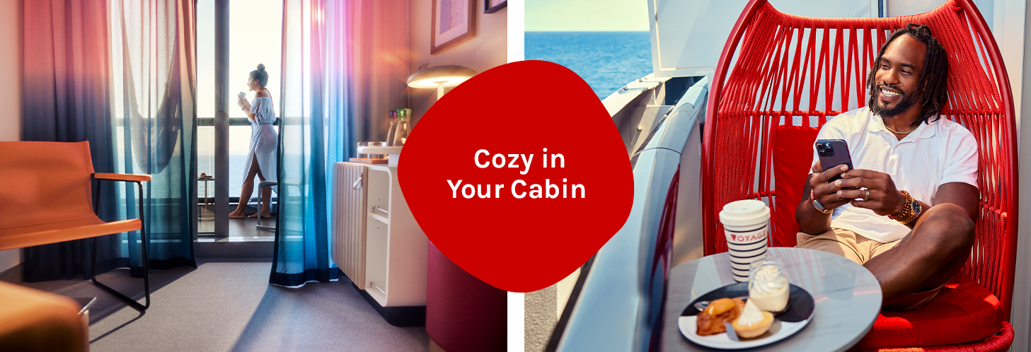 Cozy in Your Cabin