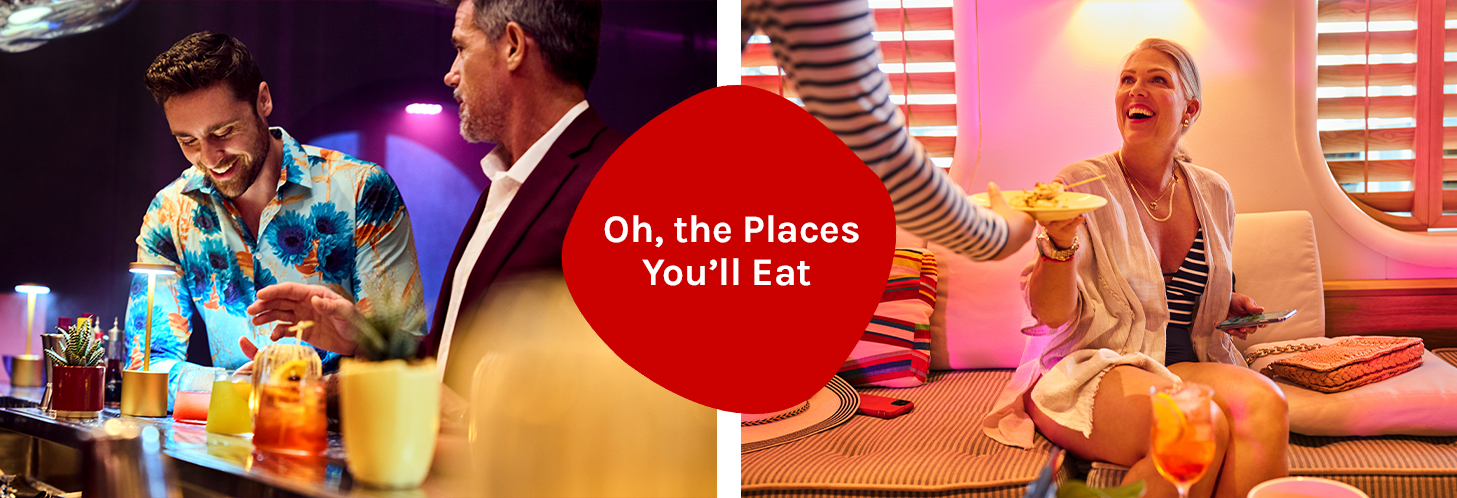Oh, the Places You’ll Eat