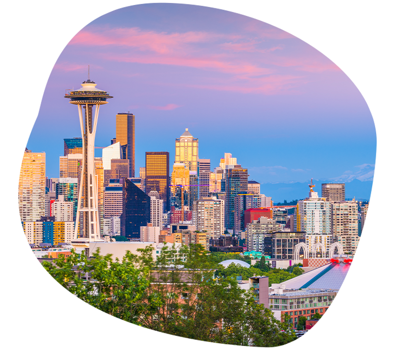 Seattle’s Welcoming Embrace