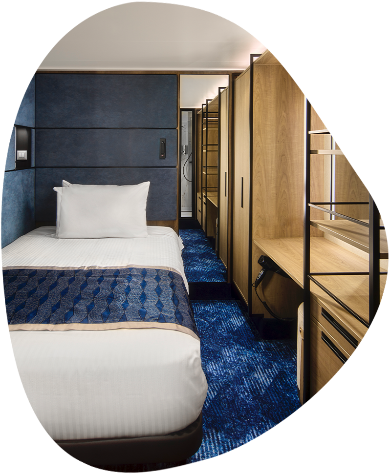 Solo-Stateroom