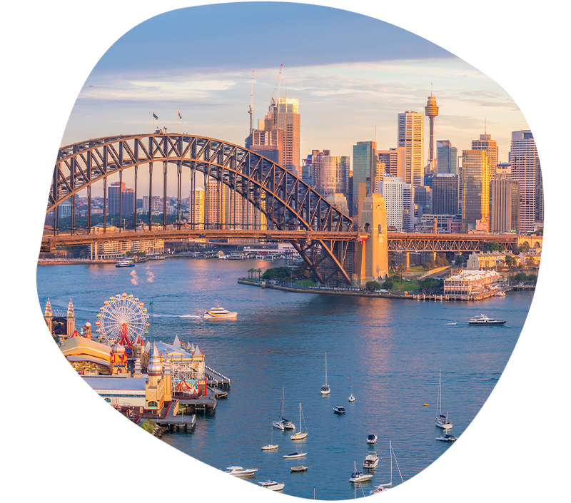 Sydney’s Thumping Party Vibes