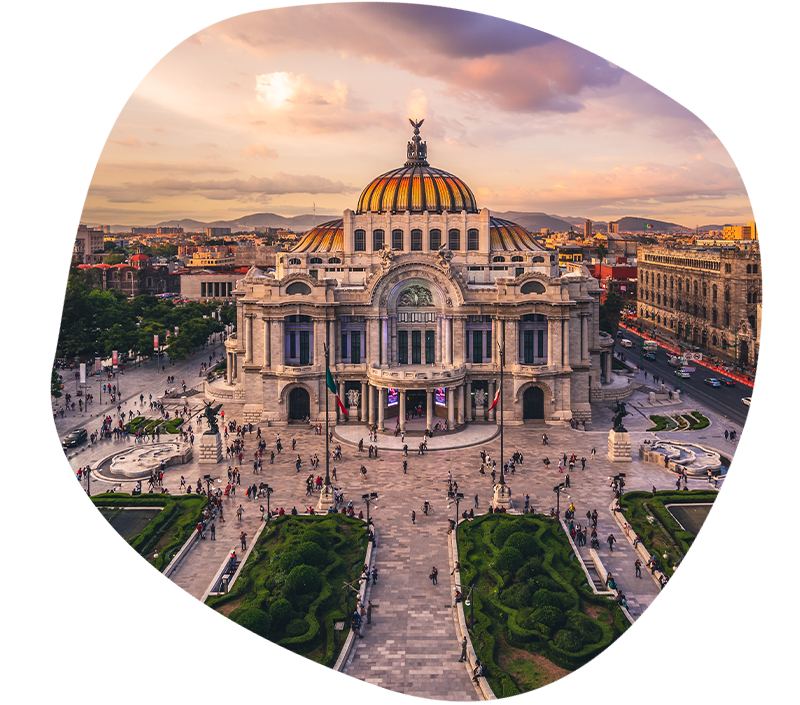 The Magic of Mexico City