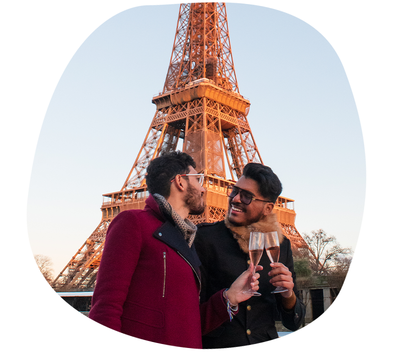 The Romance of Paris