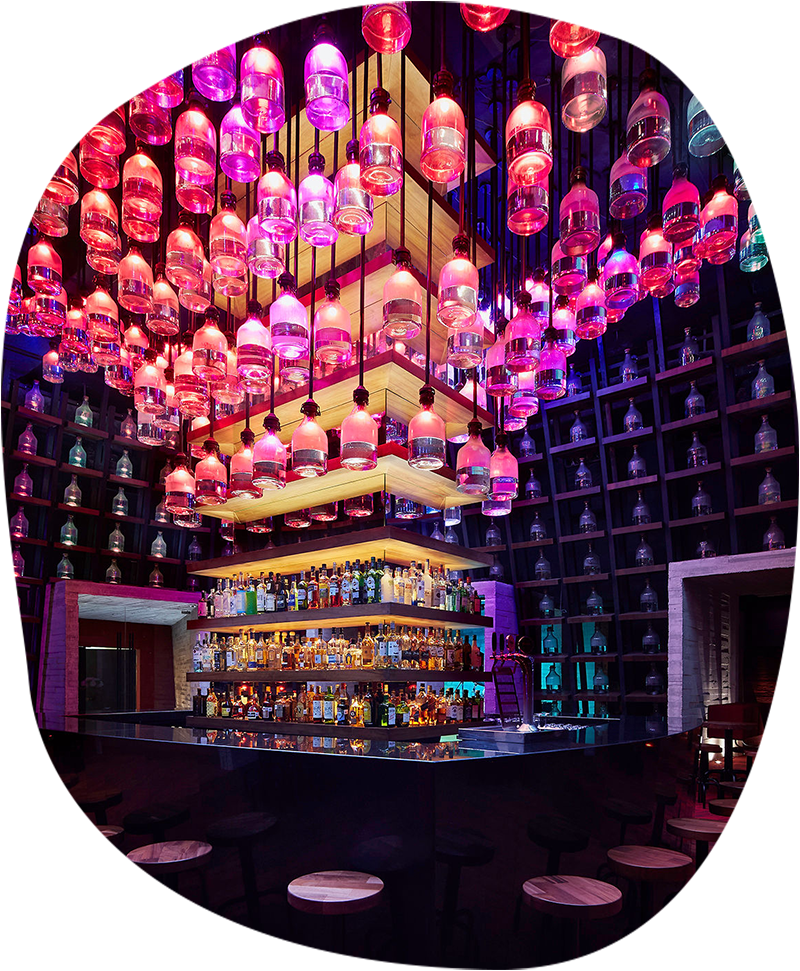 A Tucked-Away Speakeasy