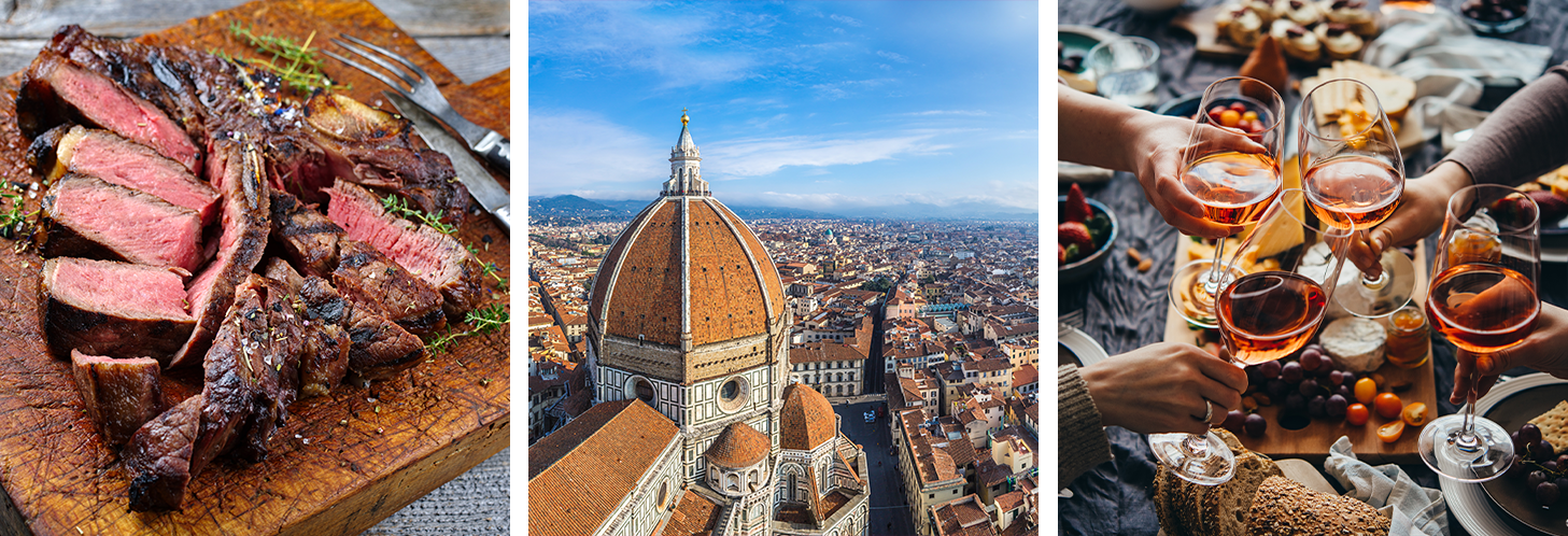 Discover the Art of Cooking a Florentine Steak