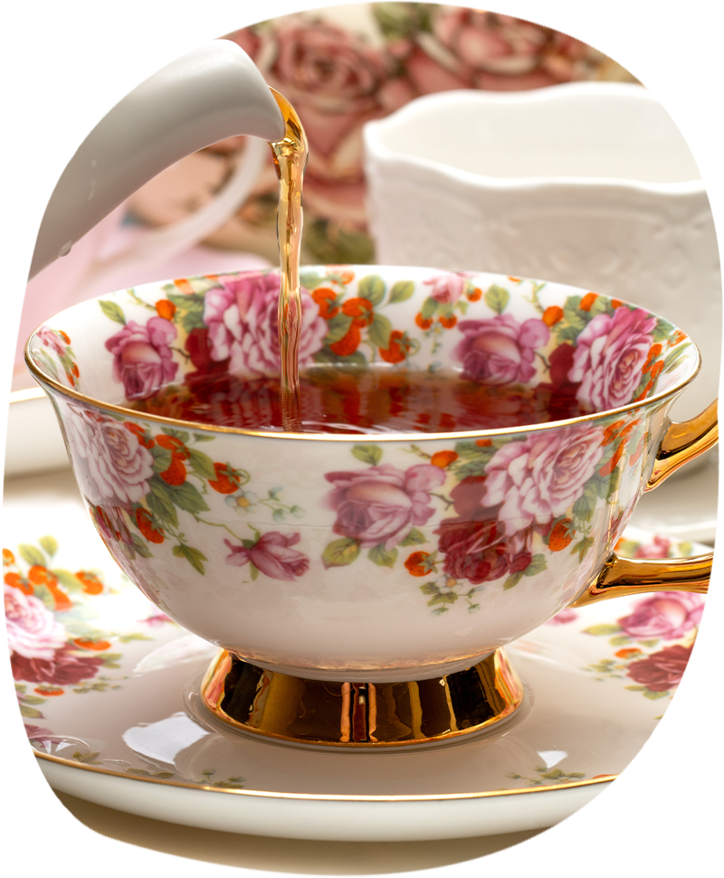 Have Afternoon Tea at Ashford Castle