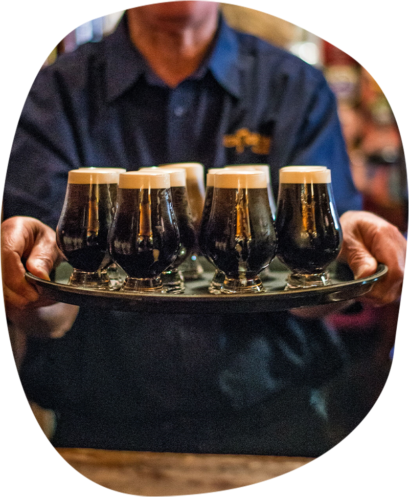 Visit the Guinness Storehouse