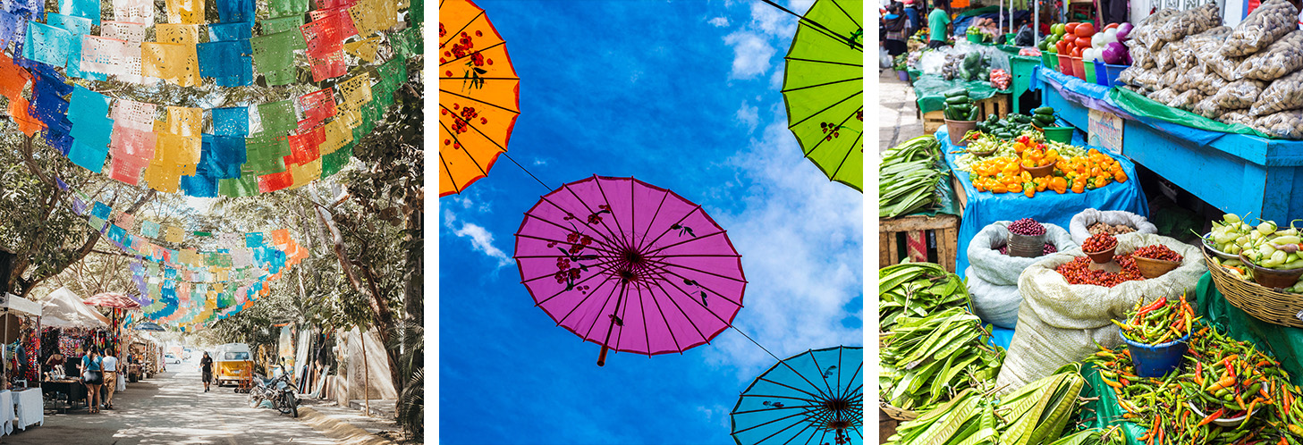 market images