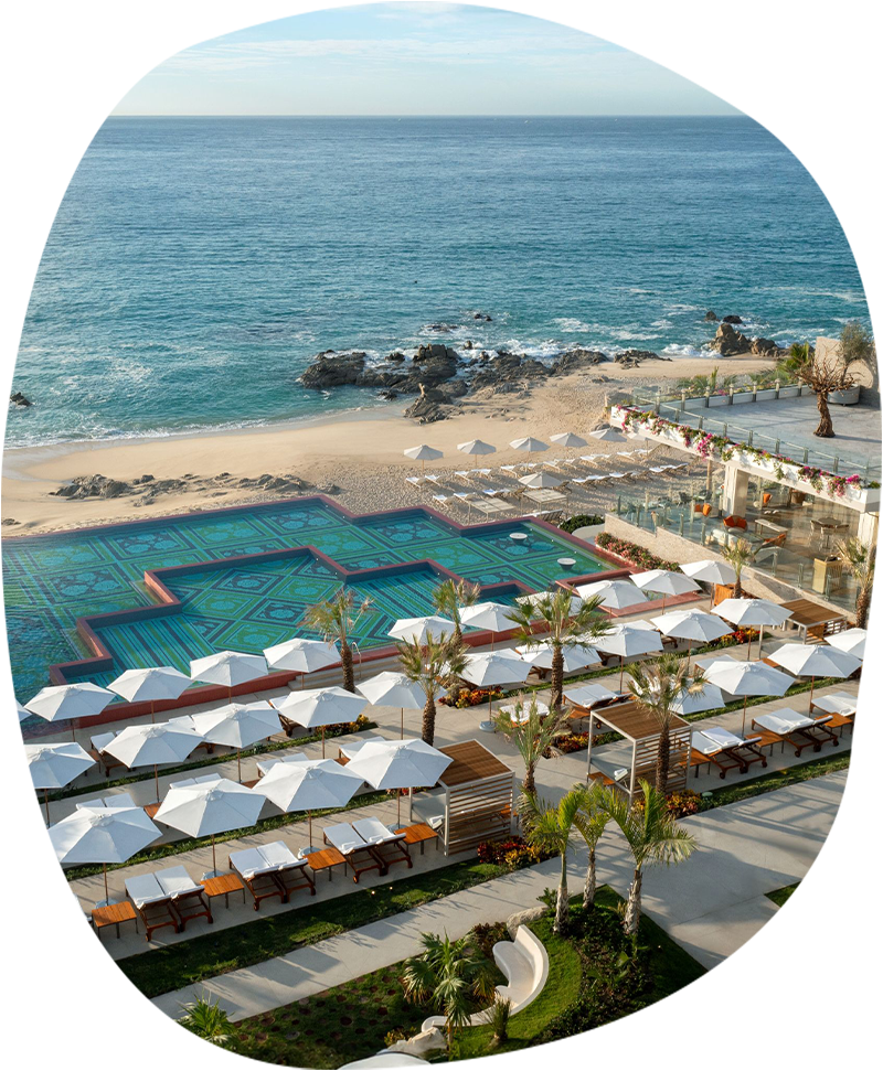 Cocooned in Los Cabos