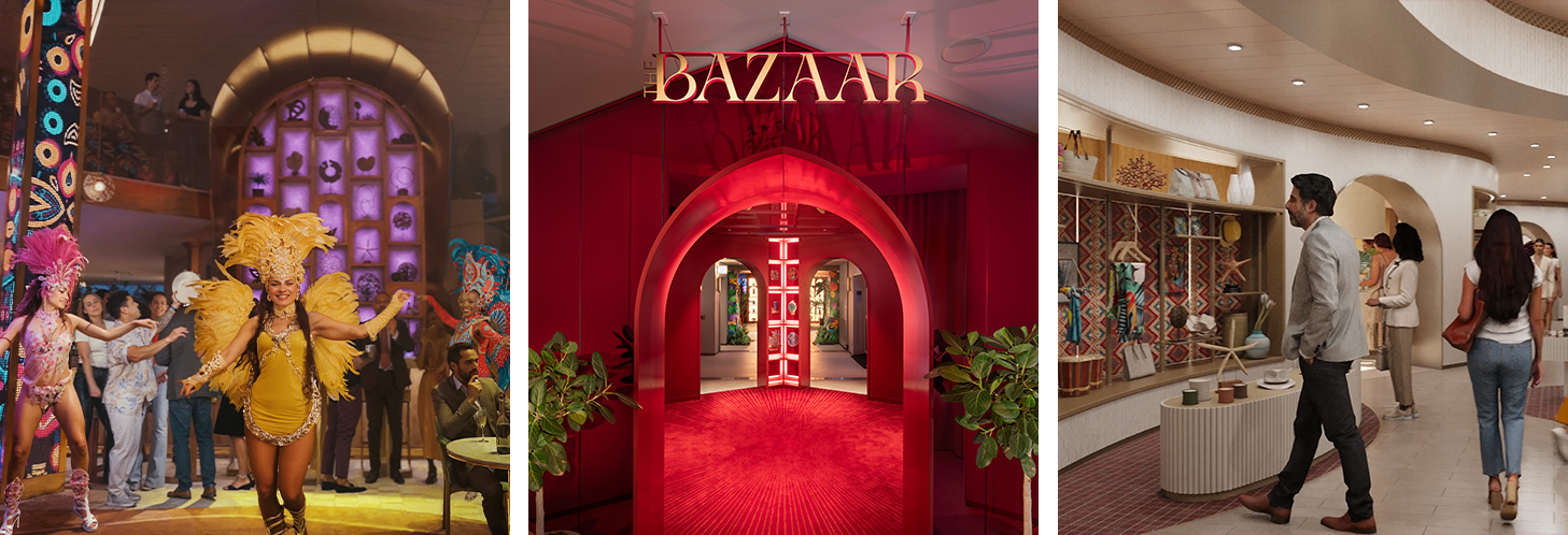 New Onboard Destination Focus